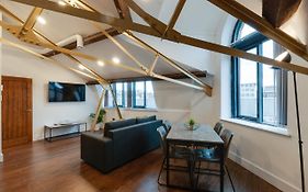 Mathew Street City Centre Apartments By Happy Days