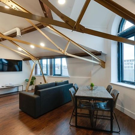 Mathew Street City Centre Apartments By Happy Days Liverpool Exterior foto