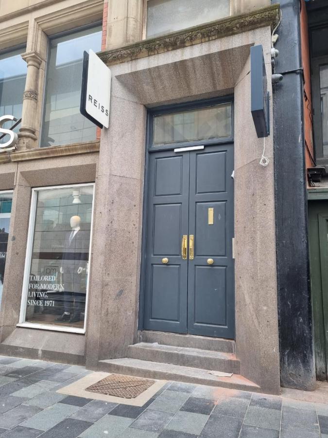 Mathew Street City Centre Apartments By Happy Days Liverpool Exterior foto
