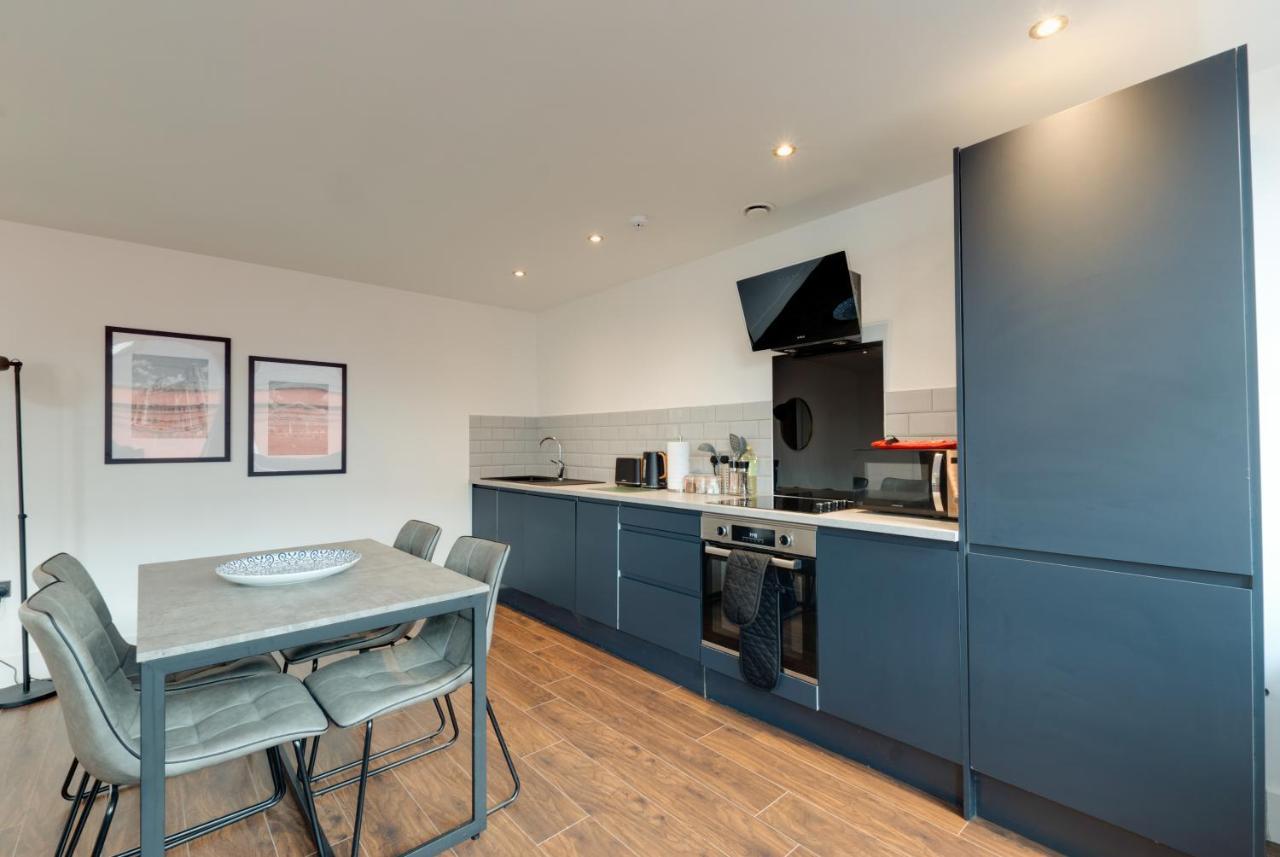 Mathew Street City Centre Apartments By Happy Days Liverpool Exterior foto