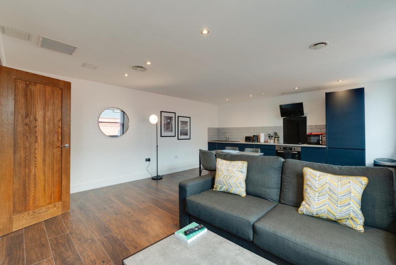 Mathew Street City Centre Apartments By Happy Days Liverpool Exterior foto