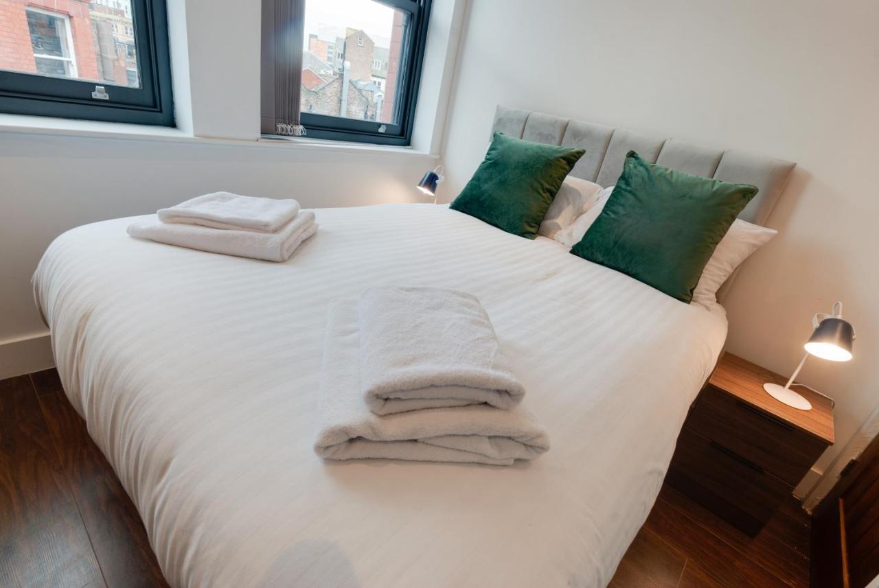Mathew Street City Centre Apartments By Happy Days Liverpool Exterior foto